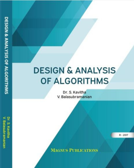 Design And Analysis Of Algorithms