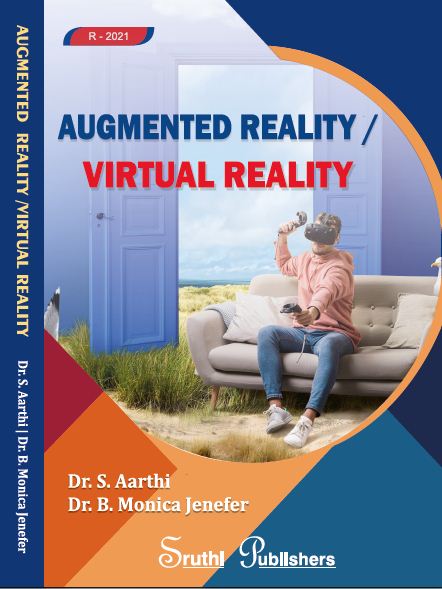 AUGMENTED REALITY / VIRTUAL REALITY