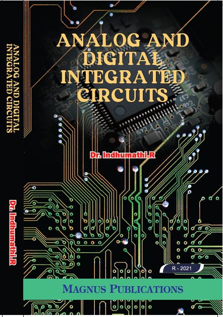 ANALOG AND DIGITAL INTEGRATED CIRCUITS