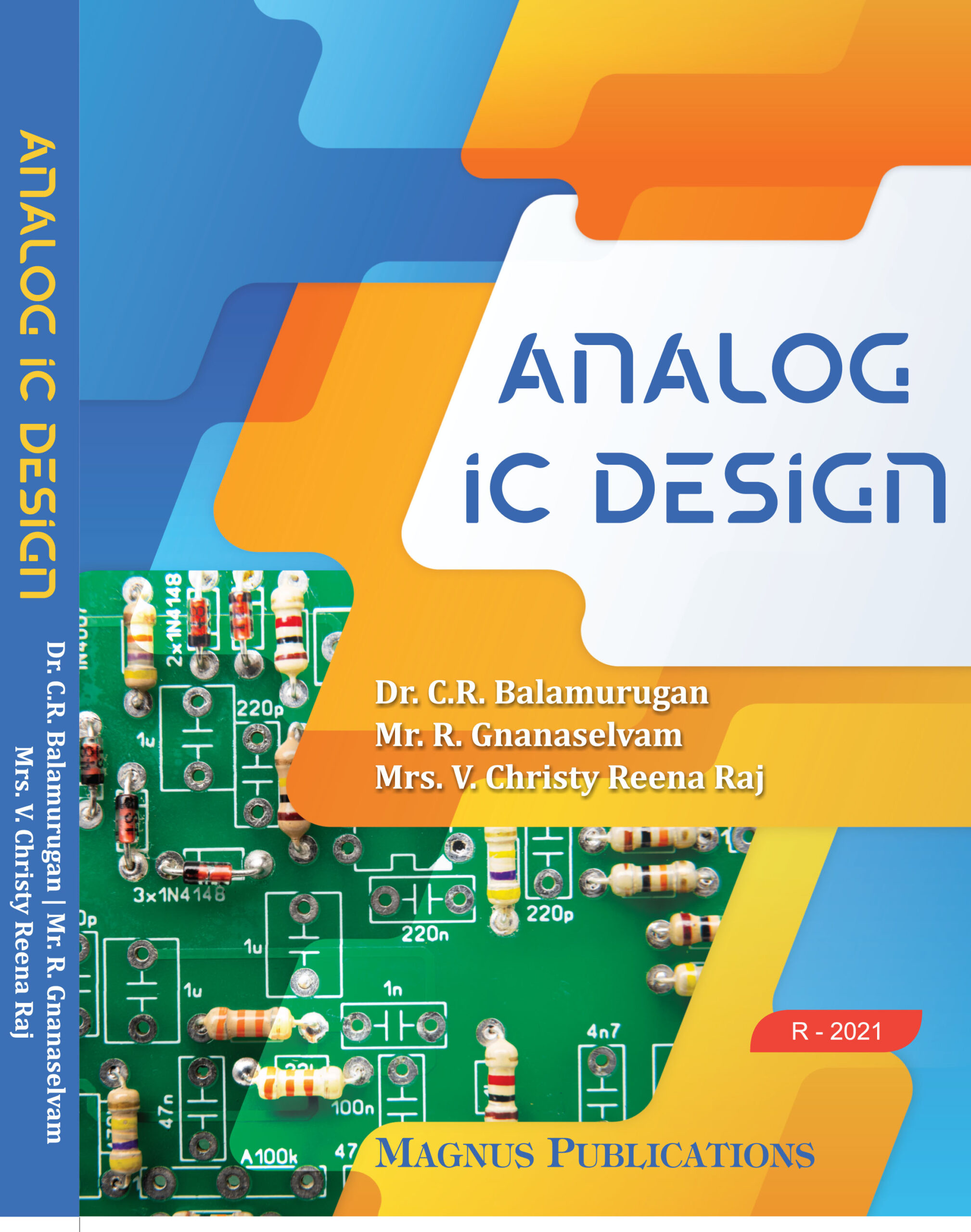 ANALOG & IC DESIGN
