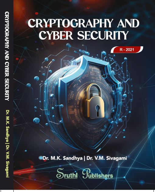 CRYPTOGRAPHY AND CYBER SECURITY