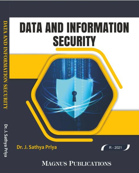 DATA AND INFORMATION SECURITY