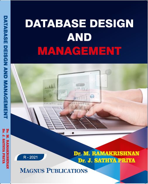 DATABASE DESIGN AND MANAGEMENT