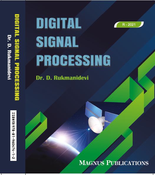 DIGITAL SIGNAL PROCESSING