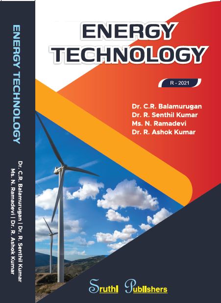 ENERGY TECHNOLOGY