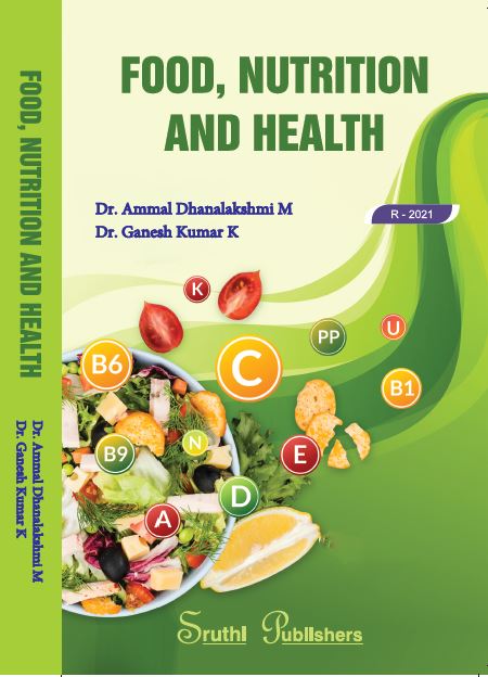 FOOD, NUTRITION AND HEALTH