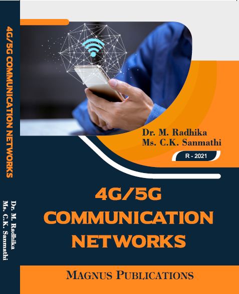4G/5G COMMUNICATION NETWORKS