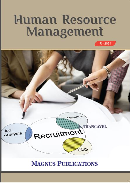 HUMAN RESOURCE MANAGEMENT