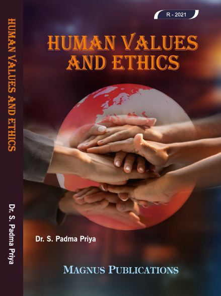 HUMAN VALUES AND ETHICS