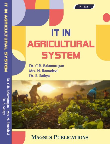 IT IN AGRICULTURAL SYSTEM