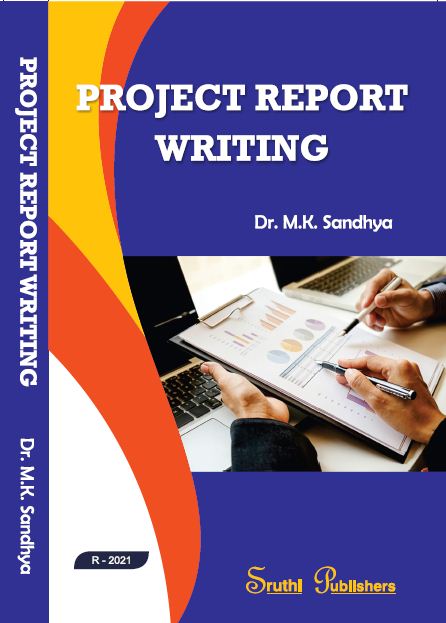 PROJECT REPORT WRITING