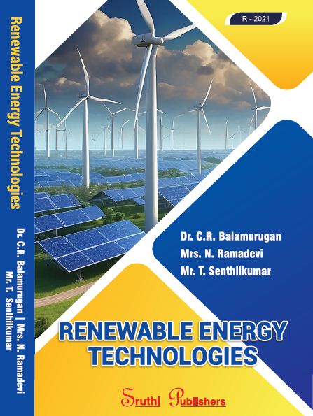 RENEWABLE ENERGY TECHNOLOGIES