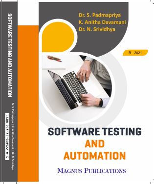 SOFTWARE TESTING AND AUTOMATION