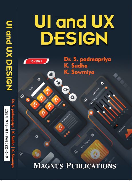 UI AND UX DESIGN