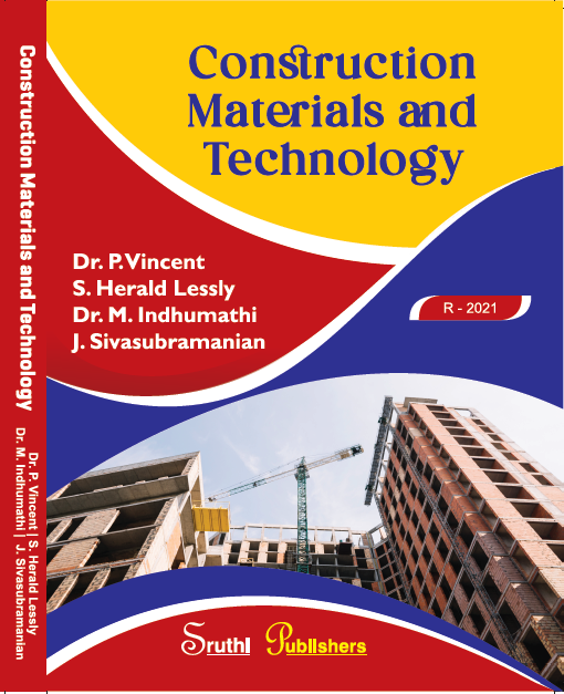CONSTRUCTION MATERIALS AND TECHNOLOGY