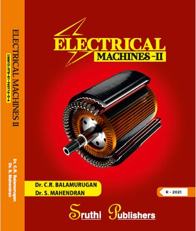 ELECTRICAL MACHINES - II