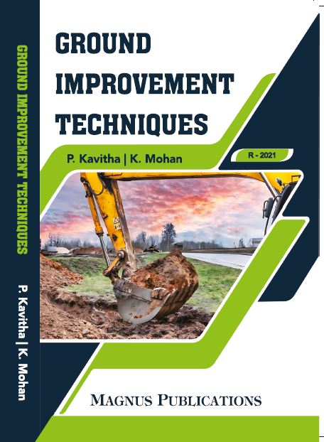 GROUND IMPROVEMENT TECHNIQUES