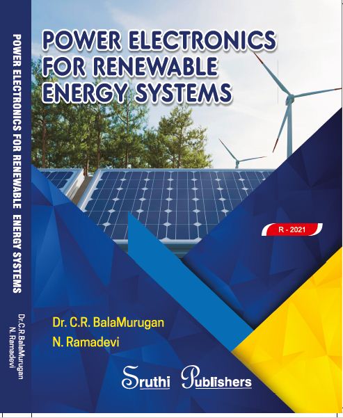 POWER ELECTRONIC FOR RENEWABLE ENERGY SYSTEMS