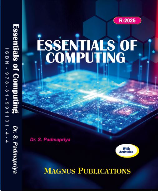ESSENTIALS OF COMPUTING