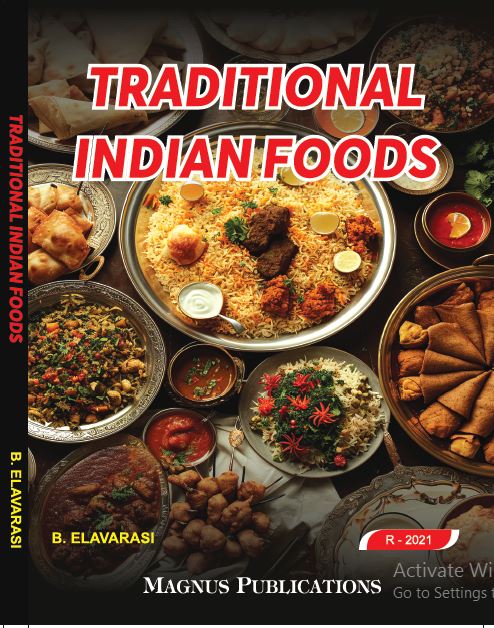 TRADITIONAL INDIAN FOODS
