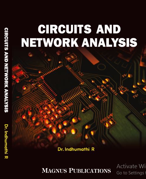 CIRCUITS & NETWORK ANALYSIS