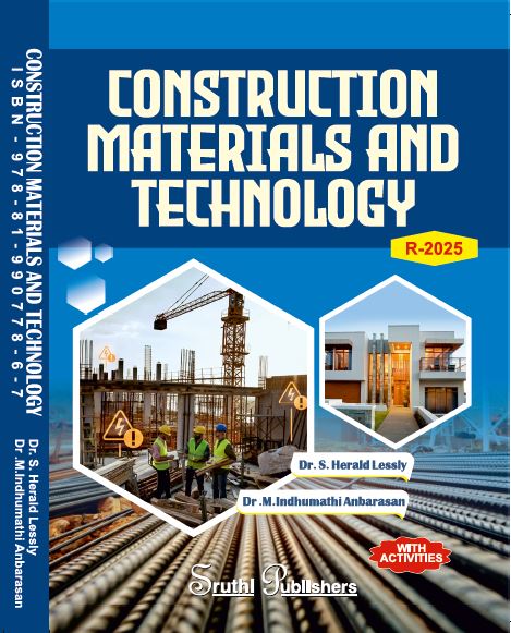 CONSTRUCTION MATERIALS & TECHNOLOGY