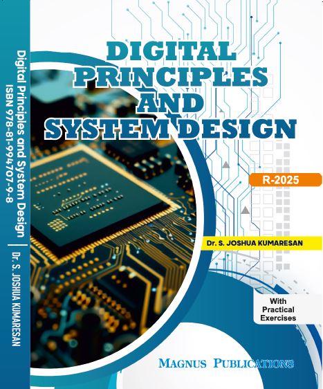 DIGITAL PRINCIPLES & SYSTEM DESIGN