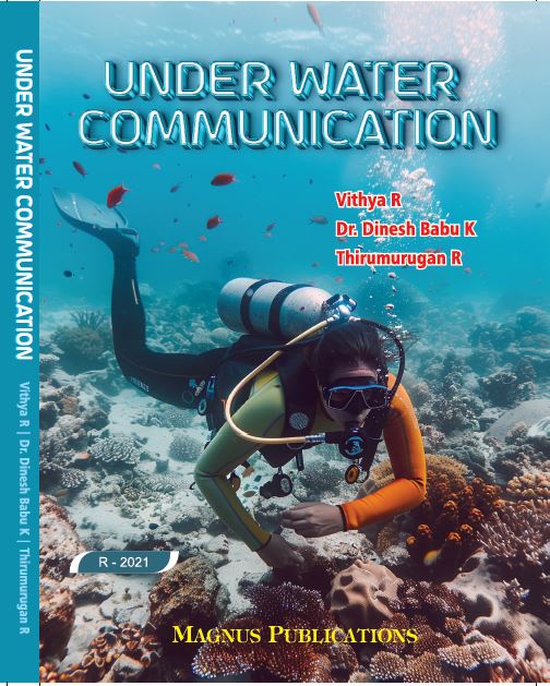 UNDER WATER COMMUNICATION